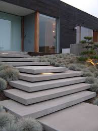 Grounded Modern Landscape Architecture Architecture Exterior Stairs House Exterior