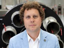 Peter Beck's Vision Of Rocket Lab Extends Beyond Himself
