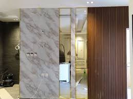 بديل الرخام بديل الخشب مع مرايات home decor room divider decor