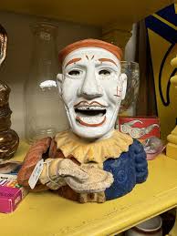 Framed print of Italian composer in Ripley, West Virginia