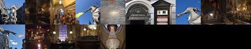 May 15, 2014, 12:24 am. Harry Potter And The Escape From Gringotts Universal Studios Florida Orlando Florida United States