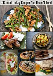 Community Post 7 Ground Turkey Recipes You Haven T Tried Ground Turkey Recipes Turkey Recipes Recipes