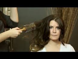 How to face thicker hair in just seconds. How To Get A Stuck Hairbrush Out Of The Hair Hair Care Styling Tips Youtube