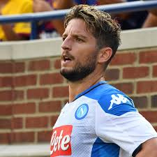 Dries mertens' wife kat kerkhofs quickly denied she was pregnant after the napoli striker celebrated with his ball under his shirt on the weekend. Dries Mertens Napoli Signs All Time Top Scorer To Extension Sports Illustrated