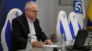 Избрание в парламент стало лебединой песней политика и футбольного функционера. Igor Surkis Dinamo Protiv Shahtera Igralo Fakticheski Dubliruyushim Sostavom Footboom
