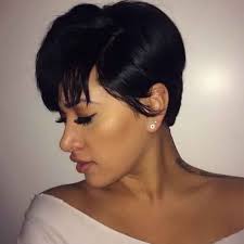 When it comes to hair wigs, especially brazilian curly human hair lace front wigs, women from all over the world love to buy wigs from us. Human Hair Pixie Cut Wig Novocom Top