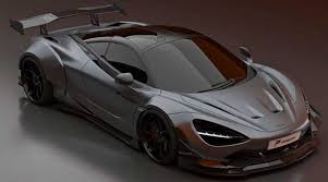 Prior Design Mclaren 720s In 2020 Mclaren Car Mclaren Cars