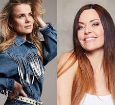 Ilse delange wird am 13. Freeesc Auch Ilse Delange Und Kate Hall Sind Bei Der Show Dabei Esc Kompakt