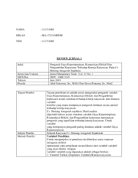 Pengujian empiris universalistik dan kontinjensi dalam menjelaskan kinerja organisasional kinerja, volume 9, no.2, th. Pdf Review Jurnal Nasional Msdm Jrt Jrt Academia Edu