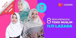 Pastikan suplier tersebut juga belum punya toko di lazada, jika di daerah anda tidak ada bisa mencari secara online baik menggunakan mesin pencari google. 9 Rekomendasi Toko Muslim Di 11 11 Lazada