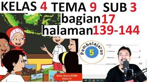 We did not find results for: Tema 9 Kelas 4 Subtema 3 Halaman 139 144 Kayanya Negeriku Bagian 17 Rev 2017 Youtube