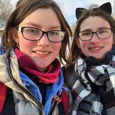 Snowbird Brown with Raiven and Rain Brown 💗#snowbirdbrown #rainbrown  #raivenbrown #alaskanbush #AlaskanBushPeople