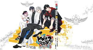 hypnosis mic おしゃれまとめの人気アイデア pinterest hasanul husna ヒプノシス ヒプマイ ヒーロー