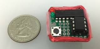 Detect when the card has gone 4. Magspoof Digitally Clones The Magnetic Stripe Of Any Credit Card Null Byte Wonderhowto