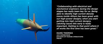 Maybe you would like to learn more about one of these? Towards A Deeper Understanding With The Monterey Bay Aquarium Research Institute Customer Success Stories Altium