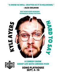 There are some wacky antics at the doctor's office! Get your tickets to SAY  AHHH, opening February 20, 2025. www.ladysmiththeatre.com Photo credit:  Lyndon B