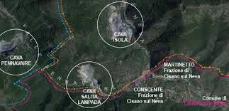 È stato riconfermato il sindaco massimo niero. Gli Abitanti Delle Valli Contro L Insostenibile Inquinamento Nell Entroterra Ligure Italia Che Cambia