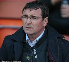 Blackpool boss Bowyer: Date for play-off final is an omen