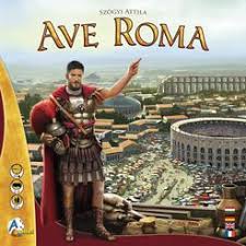 Please feel free to check out our menu and the specials for the month. Ave Roma Board Game Boardgamegeek