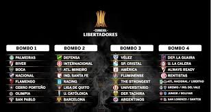 El armado de los mismos se definió según la. Universitario De Deportes Y Sporting Cristal Sus Posibles Rivales En La Fase De Grupos De La Copa Libertadores 2021 Futbol Peruano Rpp Noticias
