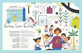 Kalau dari banyak postingan artis itu banyak juga kadang yang berbeda. Rasa Sayang Buku Lagu Rakyat Kanak Kanak Tekan Butang Berbahasa Malaysia Pertama Di Negara July 2021 Kelabmama Malaysia