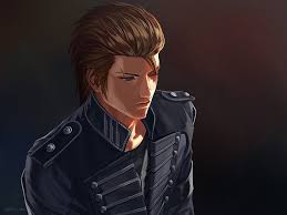 Remember that there may be people reading that are new to the franchise! Hd Wallpaper Ignis Scientia Final Fantasy Xv Scars Artwork Anime Style Games Wallpaper Flare