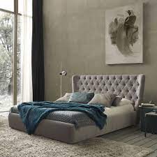 Scopri la collezione di letti moderni imbottiti 100% made in italy, realizzati dai migliori artigiani italiani, personalizzati in base alle tue esigenze. Selene Letto Matrimoniale Imbottito Diversi Rivestimenti Disponibili Anche Con Contenitore Sediarreda Com