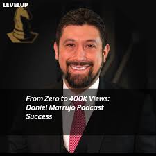 The Daniel Marrujo Podcast Levels Up with Microelectronics Expertise