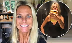 The swedish tv star, who is a mother to four children, travelled to corfu to reunite with her eldest daughter, bo. Ulrika Jonsson Reveals She Wants More Sex At 53 And Wants To Write Erotic Scenes In New Book Daily Mail Online