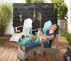 Gartenmobel trends bei tchibo 10 rabatt z b iglu pavillon. Lounge Sessel Mit Separatem Fussteil