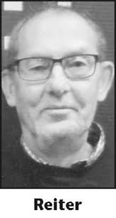 JOHN REITER Obituary (1948