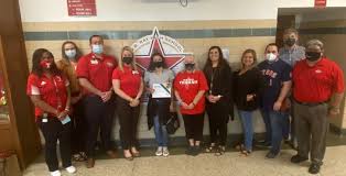 CCISD على X: "🎉Mia Gonzalez