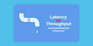 Latency Vs Throughput - Understanding The Difference & Meaning