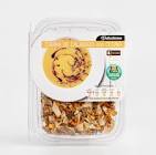 Crema De Calabaza Con Cecina
