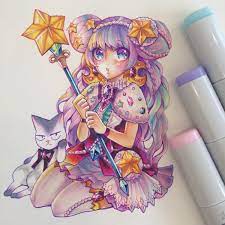 最高の壁紙 特殊 コピック イラスト 塗り 方 イラスト イラスト 塗り方 イラスト 塗り