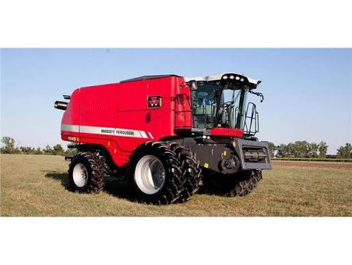 Massey Ferguson 9565 Combine