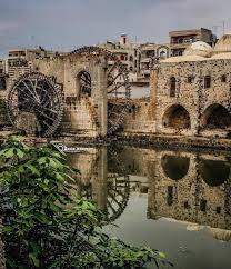 Hama Syria City Cities Buildings Photography En 2020 Photo Du Monde Photos