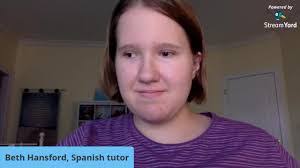 Elizabeth Hansford's Instagram, Twitter & Facebook