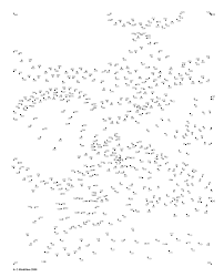 573 dots, numbers are size 6 font. Dot To Dot Extreme Coloring Pages Coloring Home