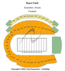 ryan field seating chart