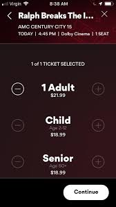 Ditch Moviepass For Stubs A List If You Live Near An Amc