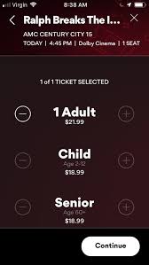 ditch moviepass for stubs a list if you live near an amc