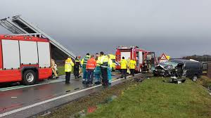 Volgens een politiewoordvoerder is het dodelijk. Twee Doden Bij Aanrijding Op N34 Bij Borger Nos