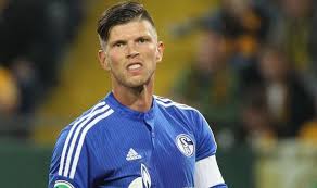 Arsenal Liverpool And Spurs Interested In Klaas Jan Huntelaar As Schalke Plan New Deal Football Sport Express Co Uk