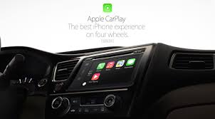 Apple Rolls Out Car Play For Safer Iphone Use On The Road Apple Company Has Declared That Major Auto Producers Are Moving Out Car P Apple Car Play Carplay Car