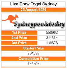 42 Ide Data Keluaran Togel Sydney 27 Agustus Sydney 26 Agustus