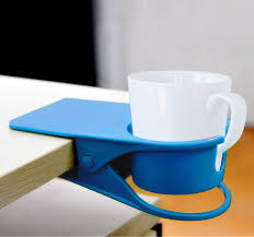 Robot Check Drink Stand Cup Holder Fun Cup