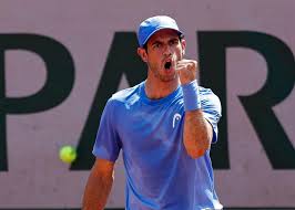 Nuno Borges volta a derrotar Grigor Dimitrov e regressa aos quartos de final em Bastad