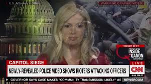 Cnn gab einem „antirassistischen aktivisten sendezeit, der vorschlug, weißen kindern keine „unschuldige kindheit zu erlauben, sondern ihnen schon in jungen… Pamela Brown Uh Cnn Moderatorin Original Signiert Autogrammkarte Signed 2606 Sammeln Seltenes Tv