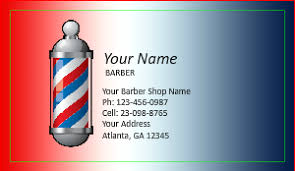 Women logo and business card for beauty salon, hair stylist, makeover. Barber Shop Business Cards Designsnprint